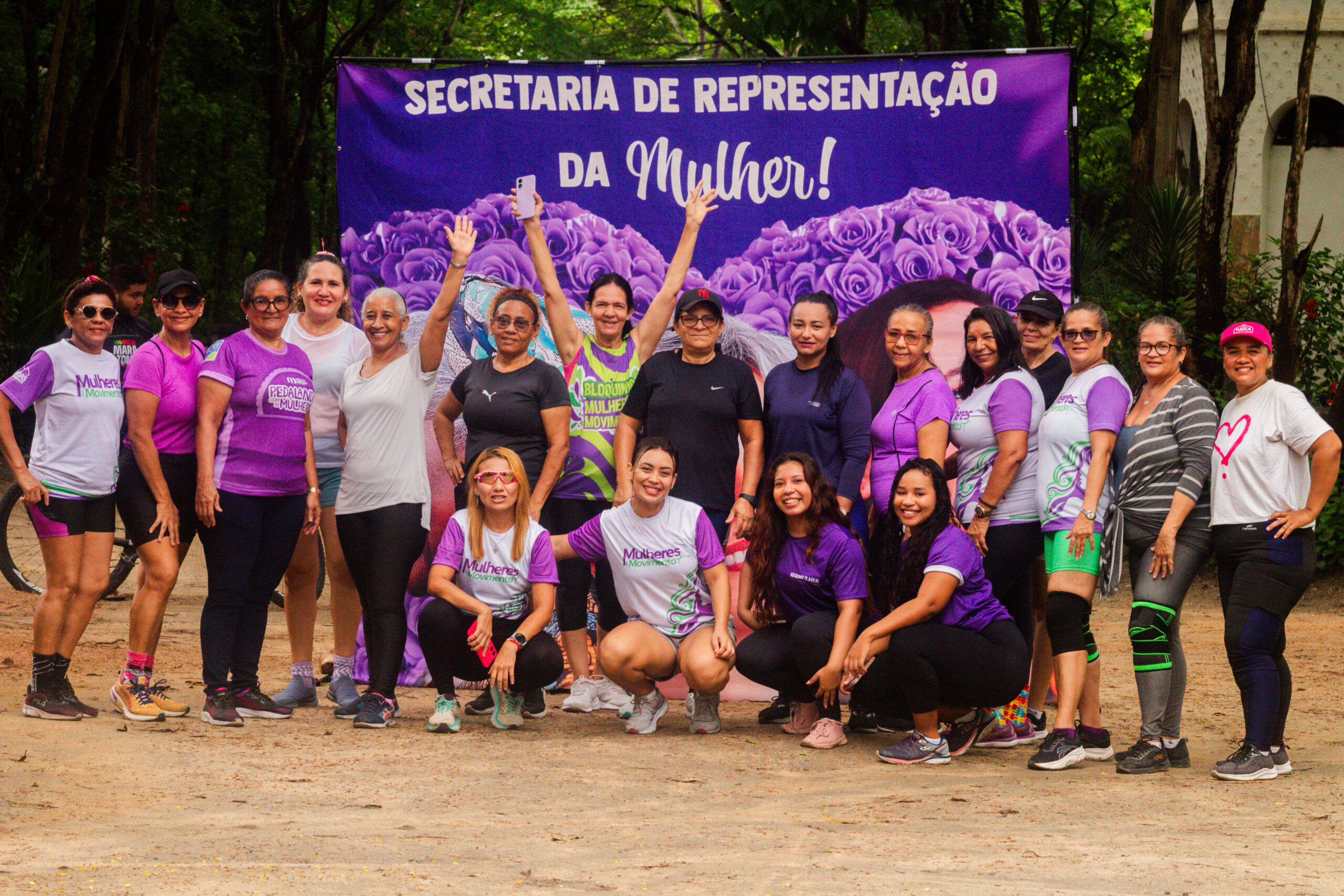 Maranguape lança programação do Março Mulher 2026 com ações de saúde, autonomia e empreendedorismo