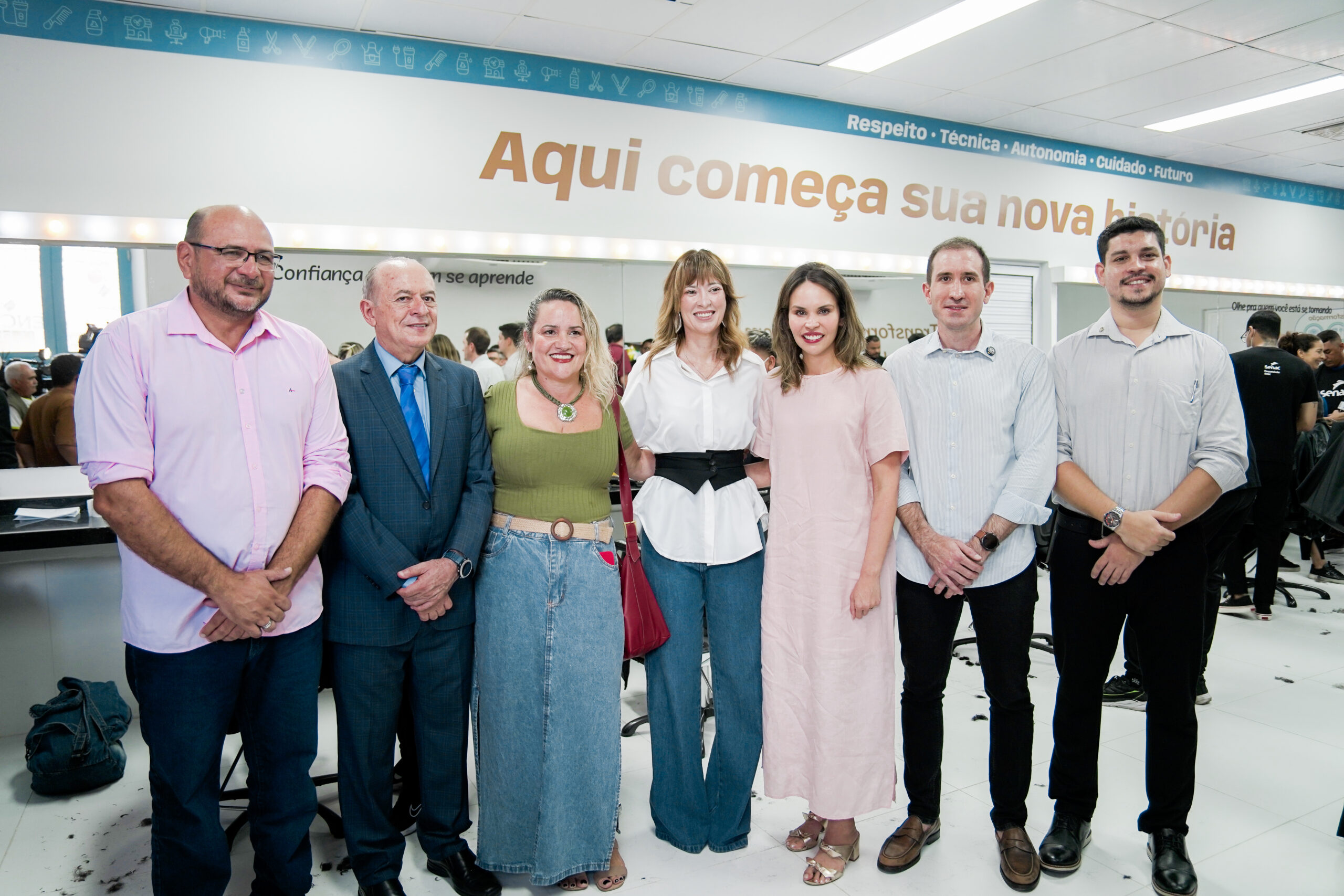 Fortaleza inaugura Espaço Cuidado com serviços para pessoas em situação de rua
