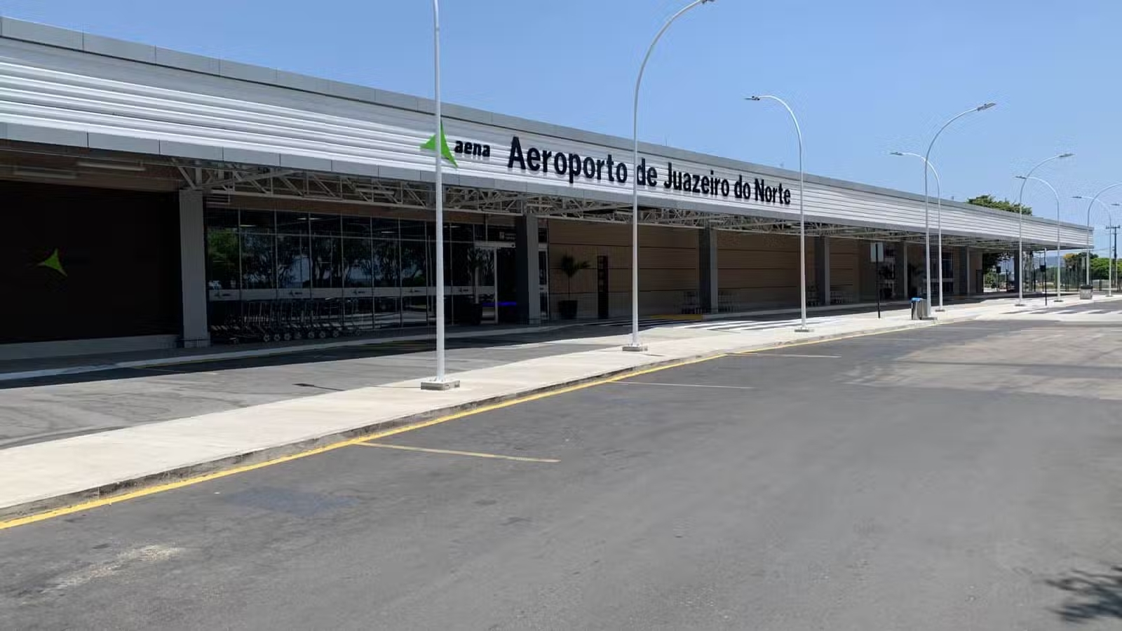 Movimentação no Aeroporto de Juazeiro do Norte cresce 22,7%
