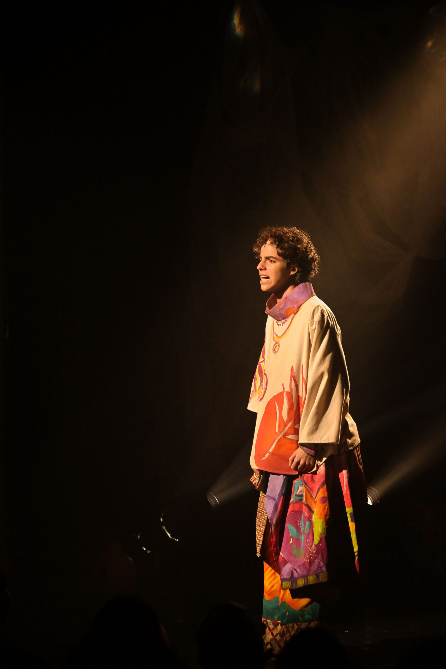 Elisa Lucinda reestreia espetáculo “O Princípio do Mundo” no Cineteatro São Luiz