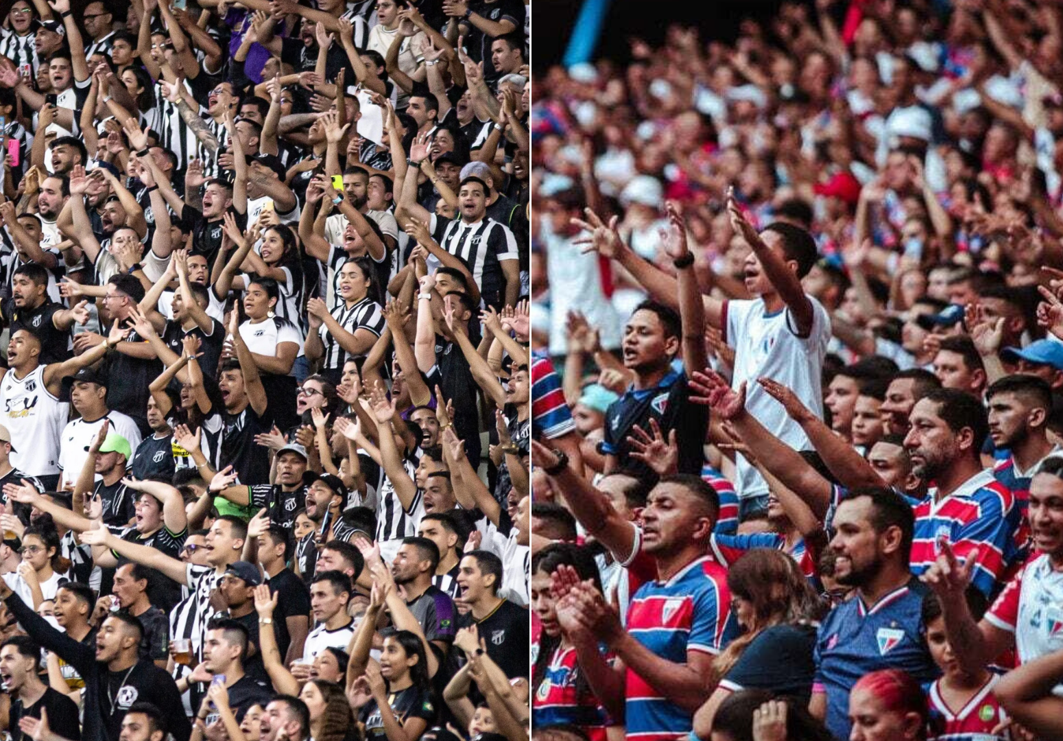 Ingressos para Clássico-Rei da final do Cearense já estão disponíveis