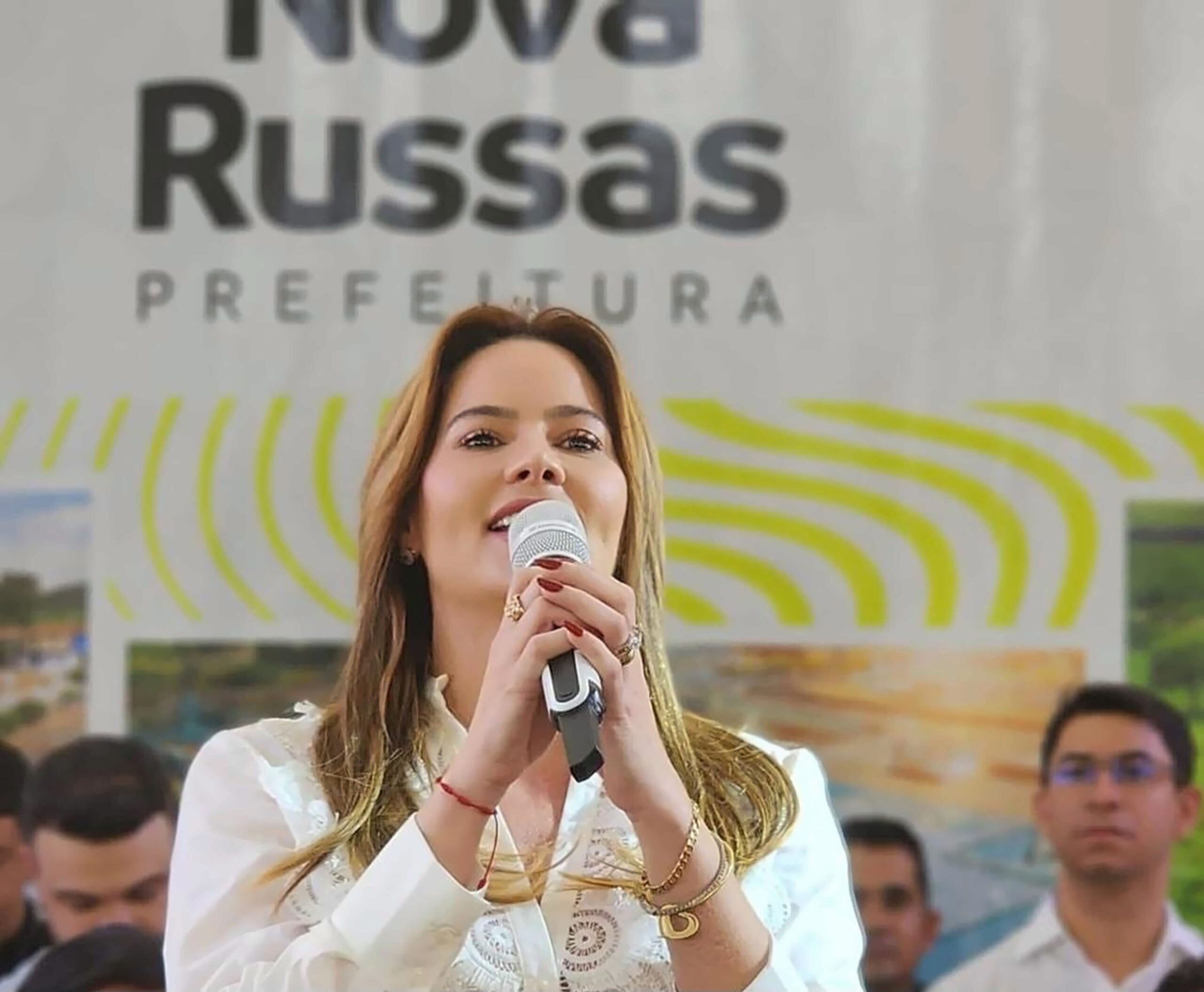 Prefeita de Nova Russas fica em primeiro lugar no Prêmio Nordeste