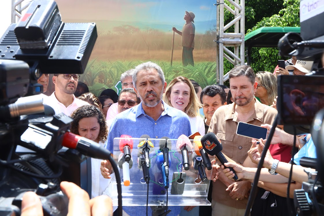 Ceará anuncia R$ 1,2 bilhão para impulsionar agricultura familiar