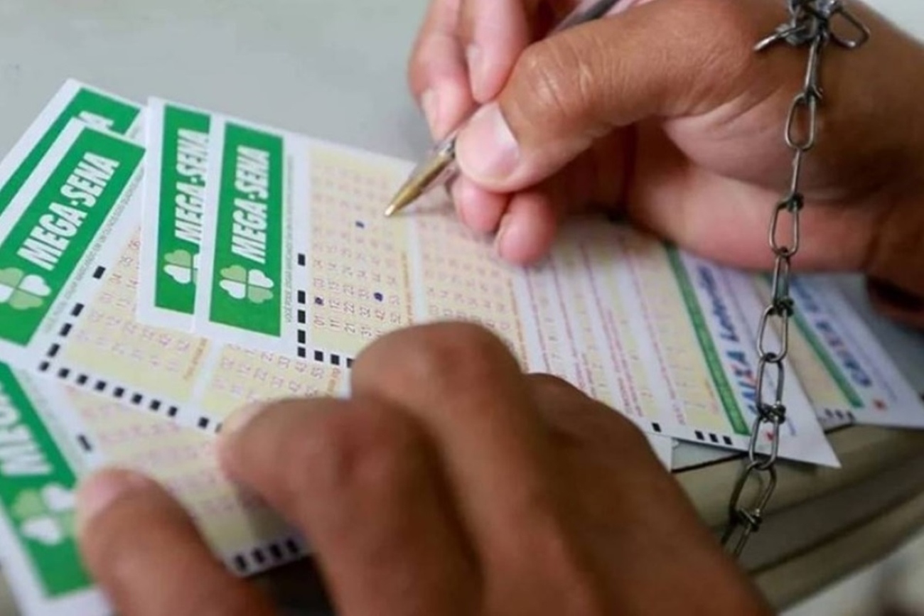 Três apostas do Ceará acertam na Mega-Sena e levam até R$ 132 mil