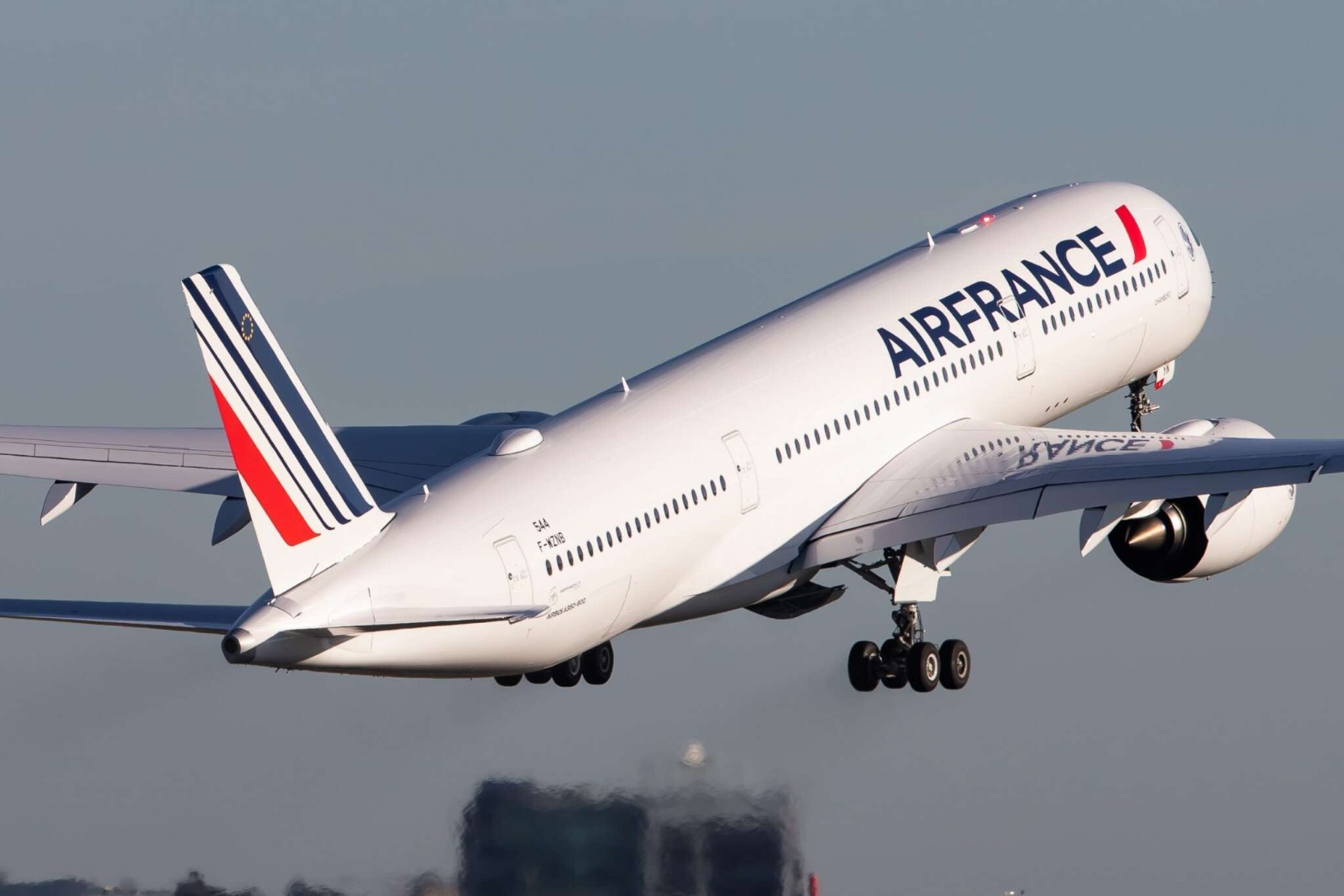 Air France terá voos diários Fortaleza–Paris até dezembro
