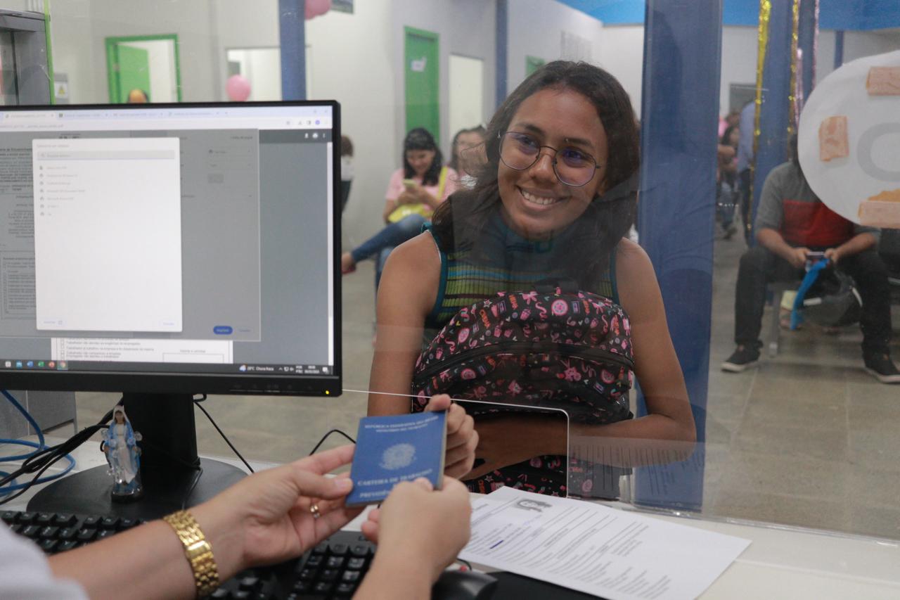 Feirão Delas: mutirão oferta 4 mil vagas de emprego para mulheres no Ceará