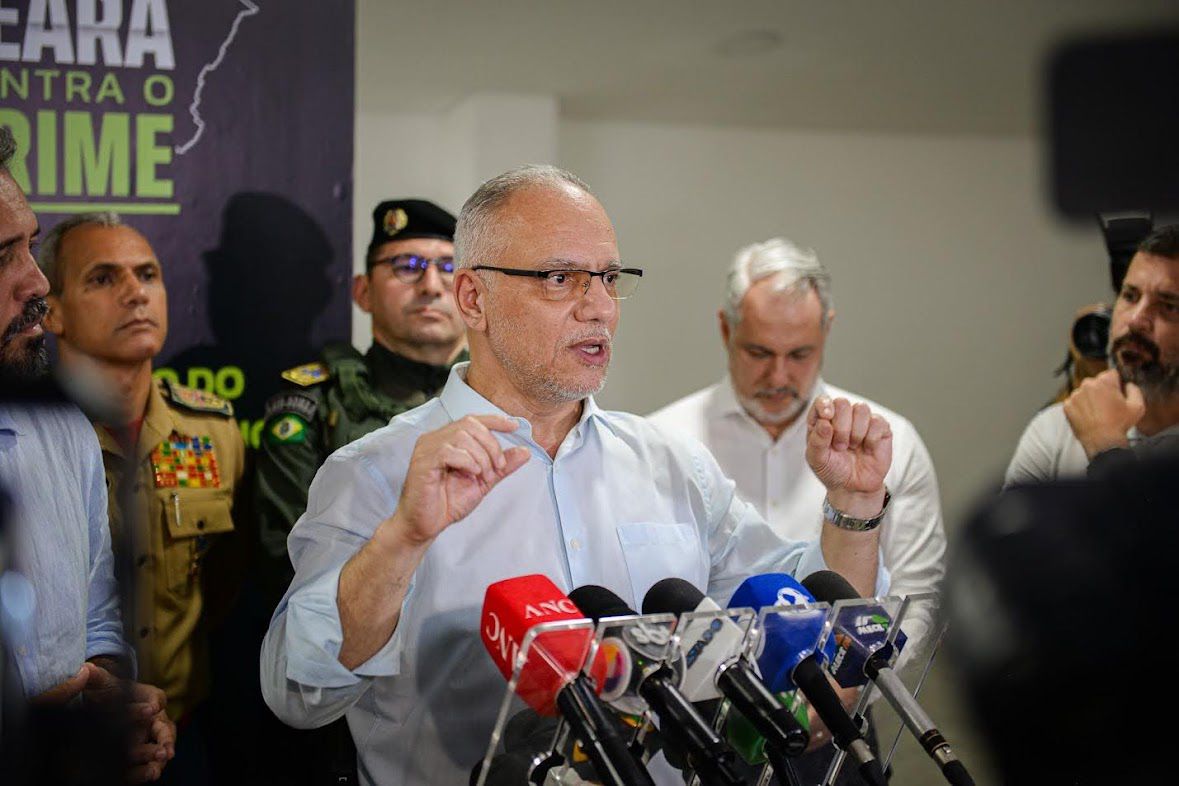 Ceará tem fevereiro menos violento desde início da série histórica