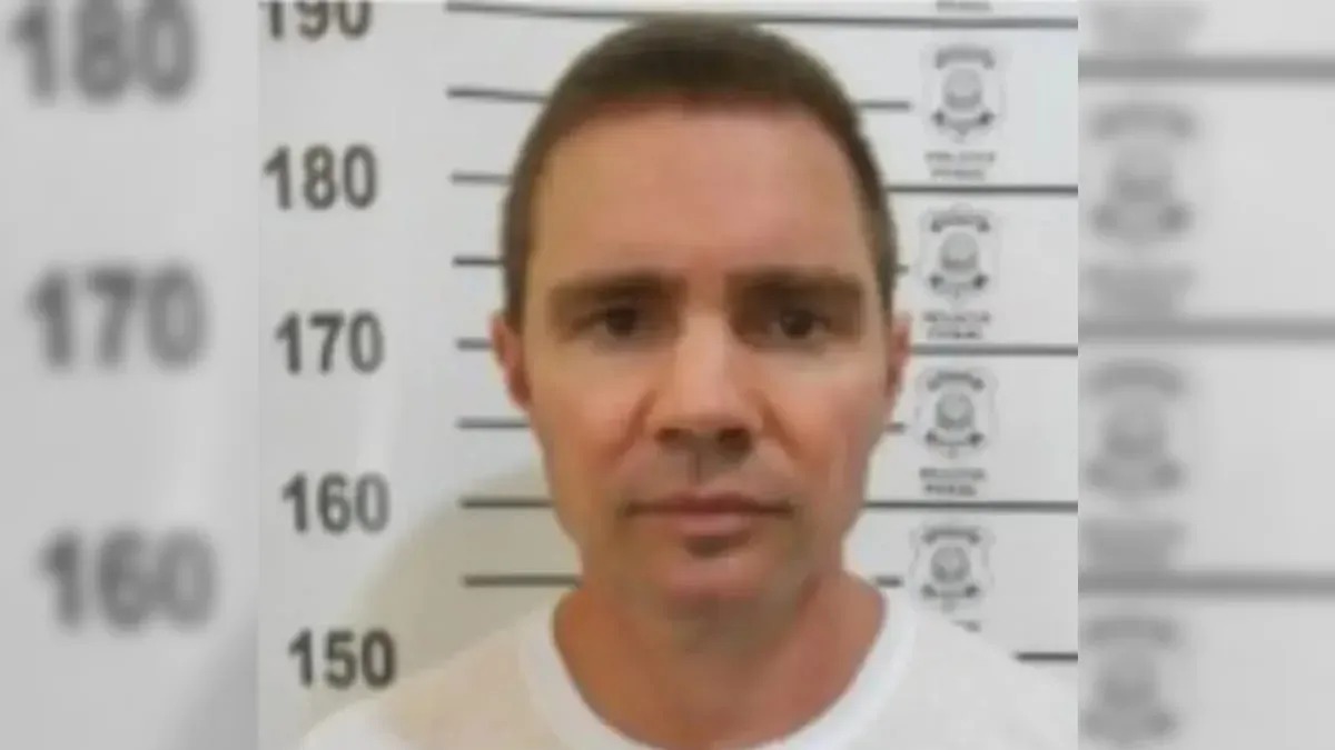 Imagens revelam Vorcaro após prisão em São Paulo