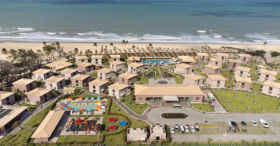 Vila Galé Collection Sunset Cumbuco apresenta experiência All Inclusive no Ceará