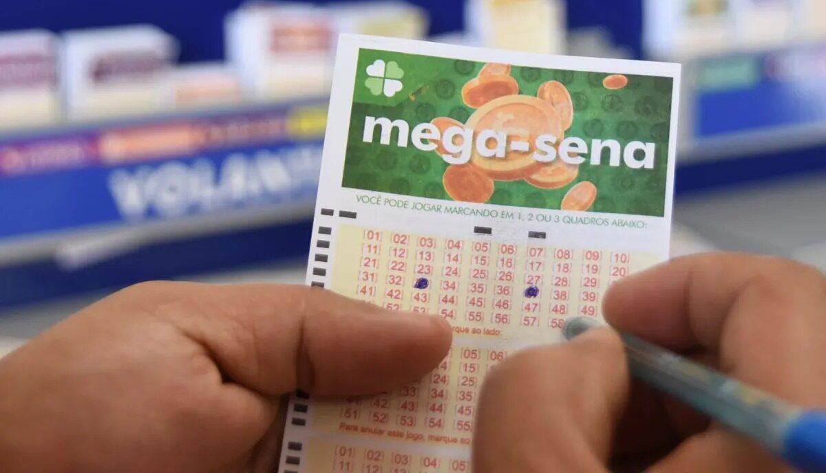 Aposta do Ceará ganha R$ 34,8 milhões na Mega-Sena