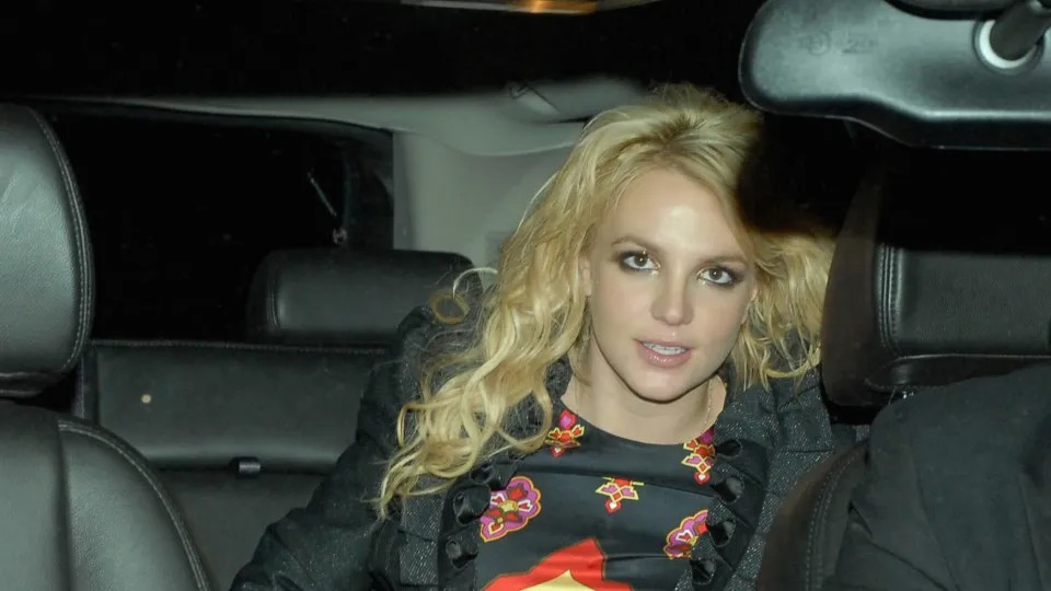 Britney Spears é presa por dirigir embriagada nos EUA