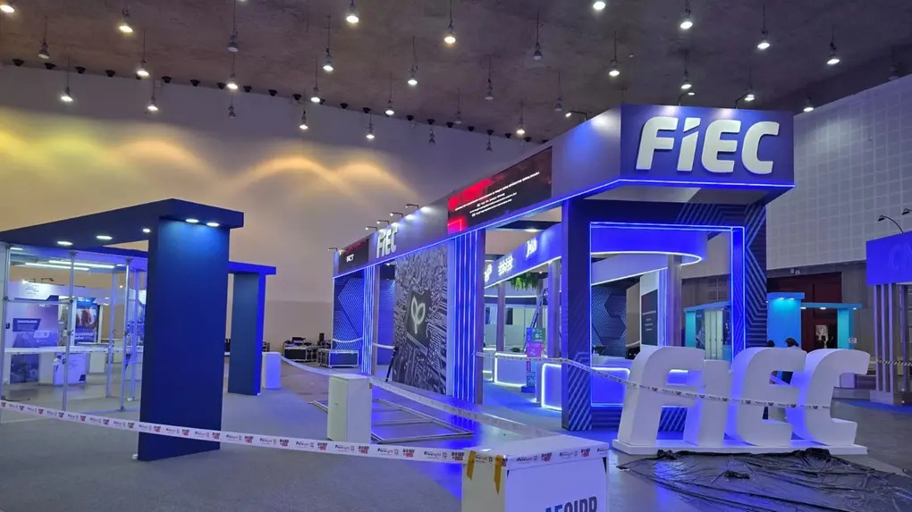 Feira da Indústria Fiec começa no Centro de Eventos