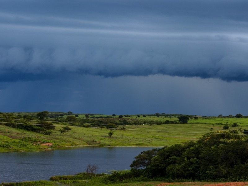 Ceará tem alerta de ‘perigo potencial’ para chuvas intensas em 144 cidades