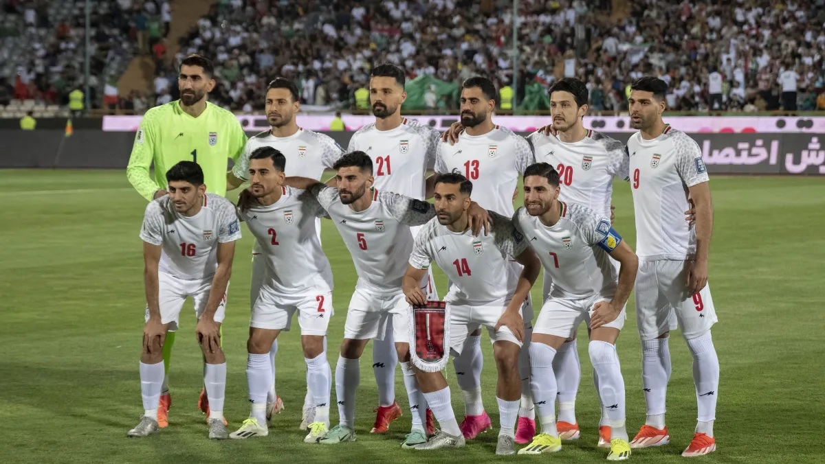 Irã anuncia que não participará da Copa do Mundo de 2026