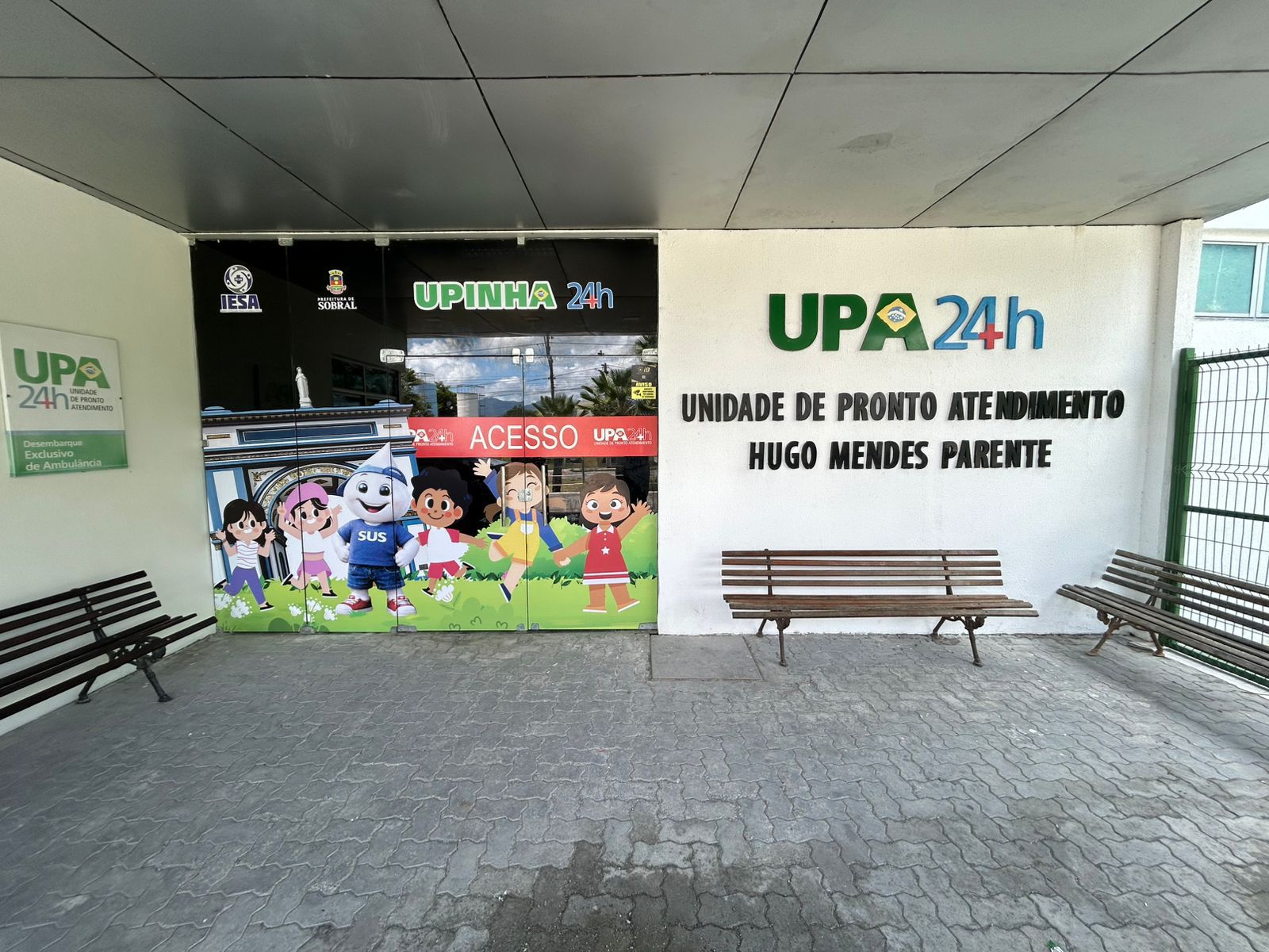 Prefeitura de Sobral implanta Upinha 24h para atendimento infantil