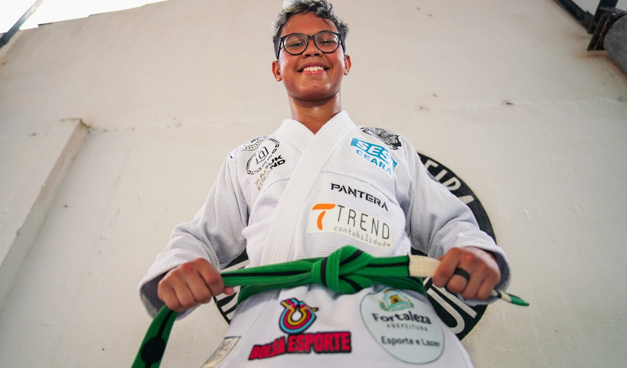 Bolsa Esporte Fortaleza tem inscrições prorrogadas e amplia faixa etária para treinadores