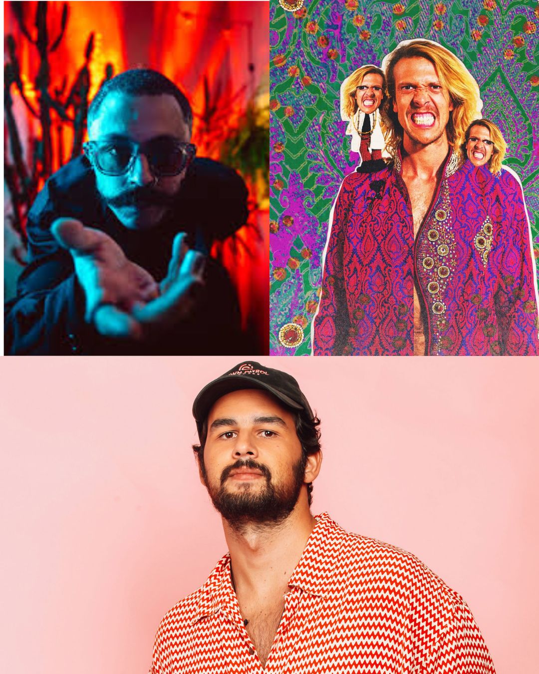 Jackson, MAZ e Meriva abrem oficialmente a temporada de baladas eletrônicas em Fortaleza