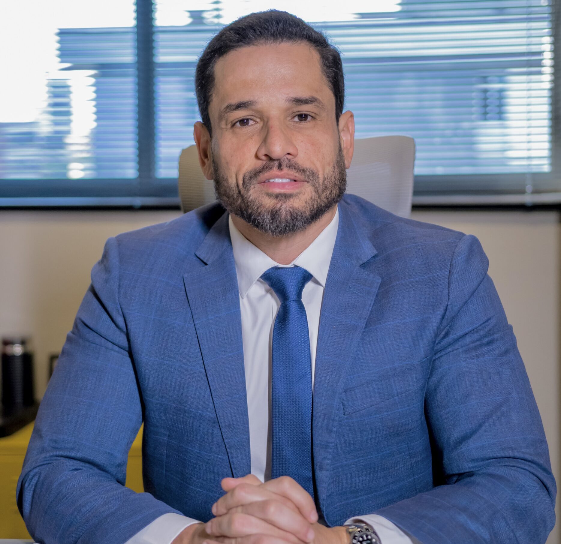 Rafael Sá assume comando da ZPE Ceará nesta sexta