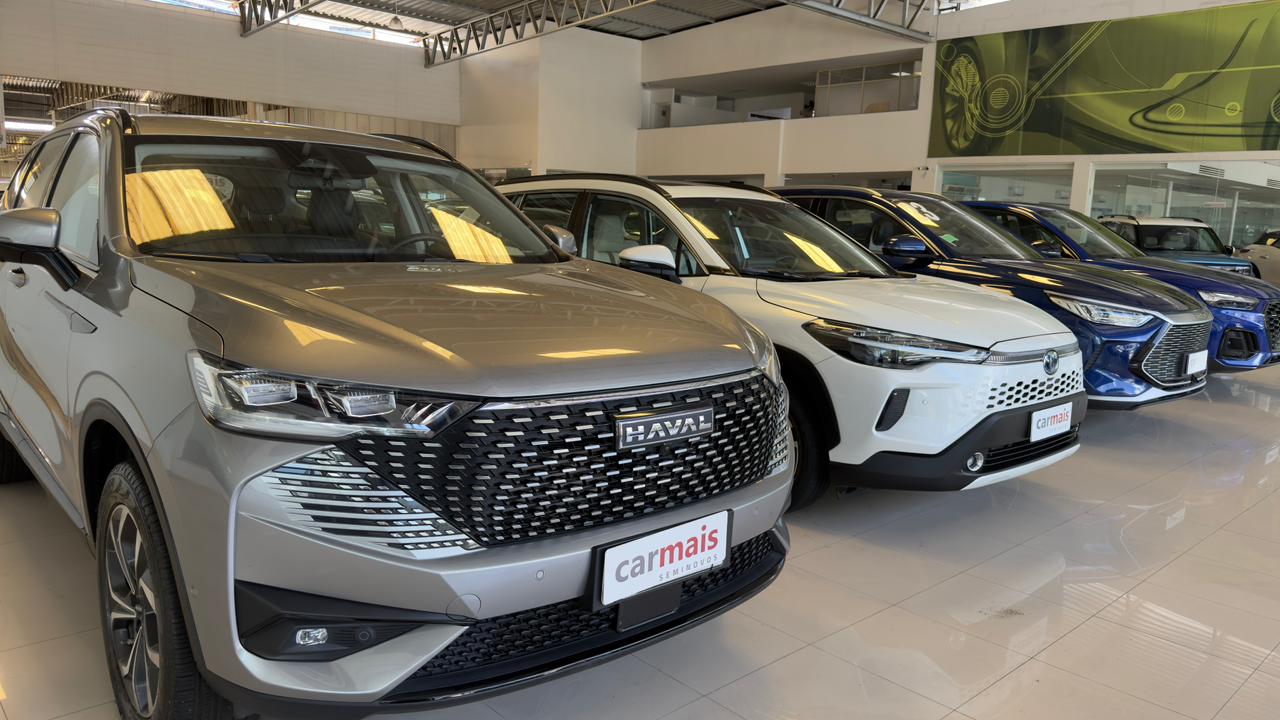 Vai comprar um seminovo? Confira cinco dicas para acertar na escolha