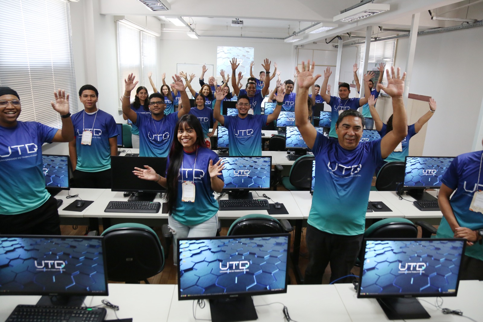 Universidade do Trabalho Digital oferta mais de 500 vagas em cursos gratuitos