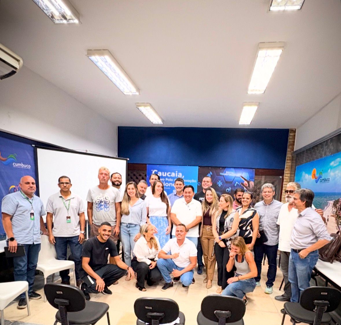 Comunidade e Prefeitura alinham “regras do jogo” para melhorar gestão de resíduos no Cumbuco