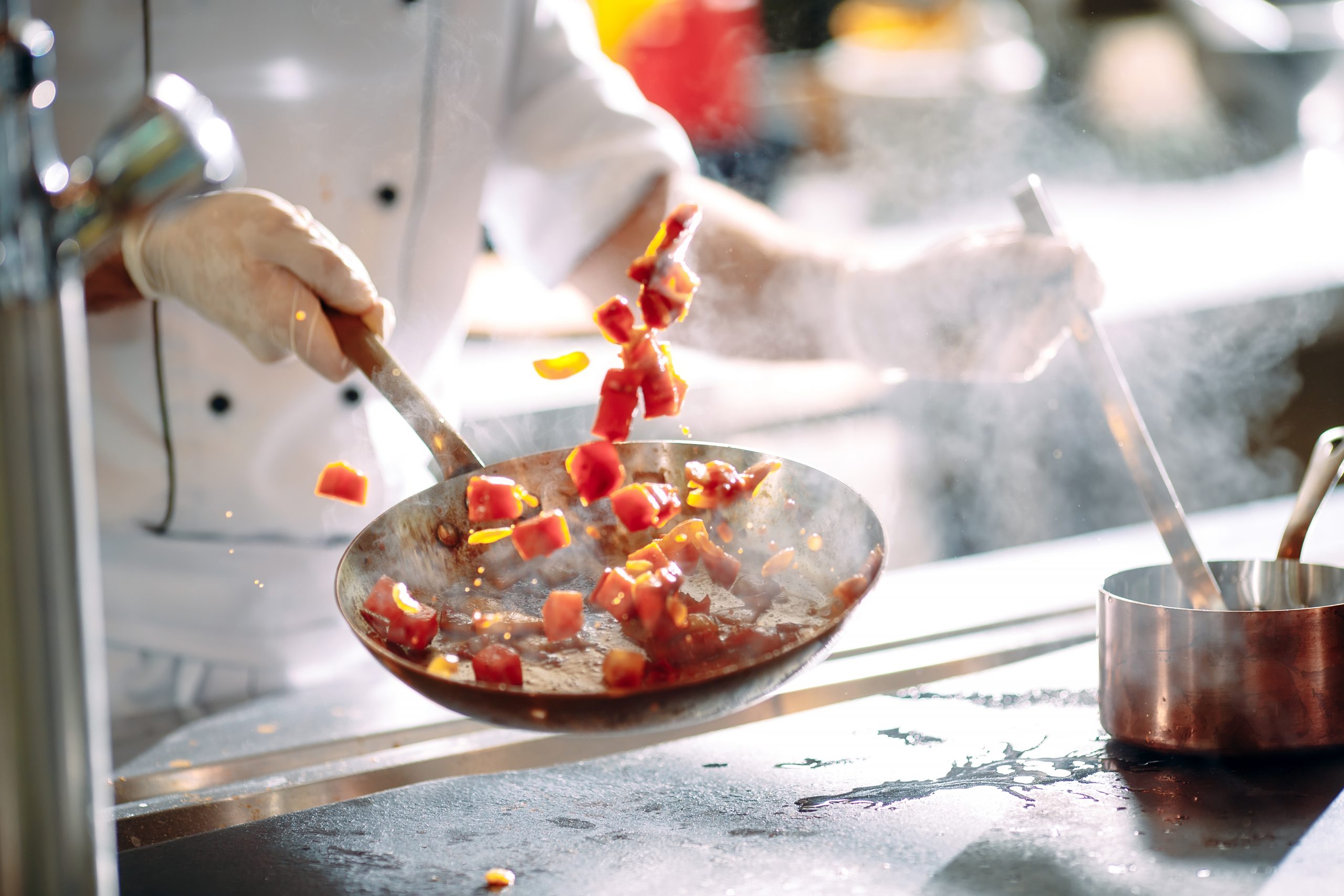 Caucaia inicia seleção para curso de gastronomia