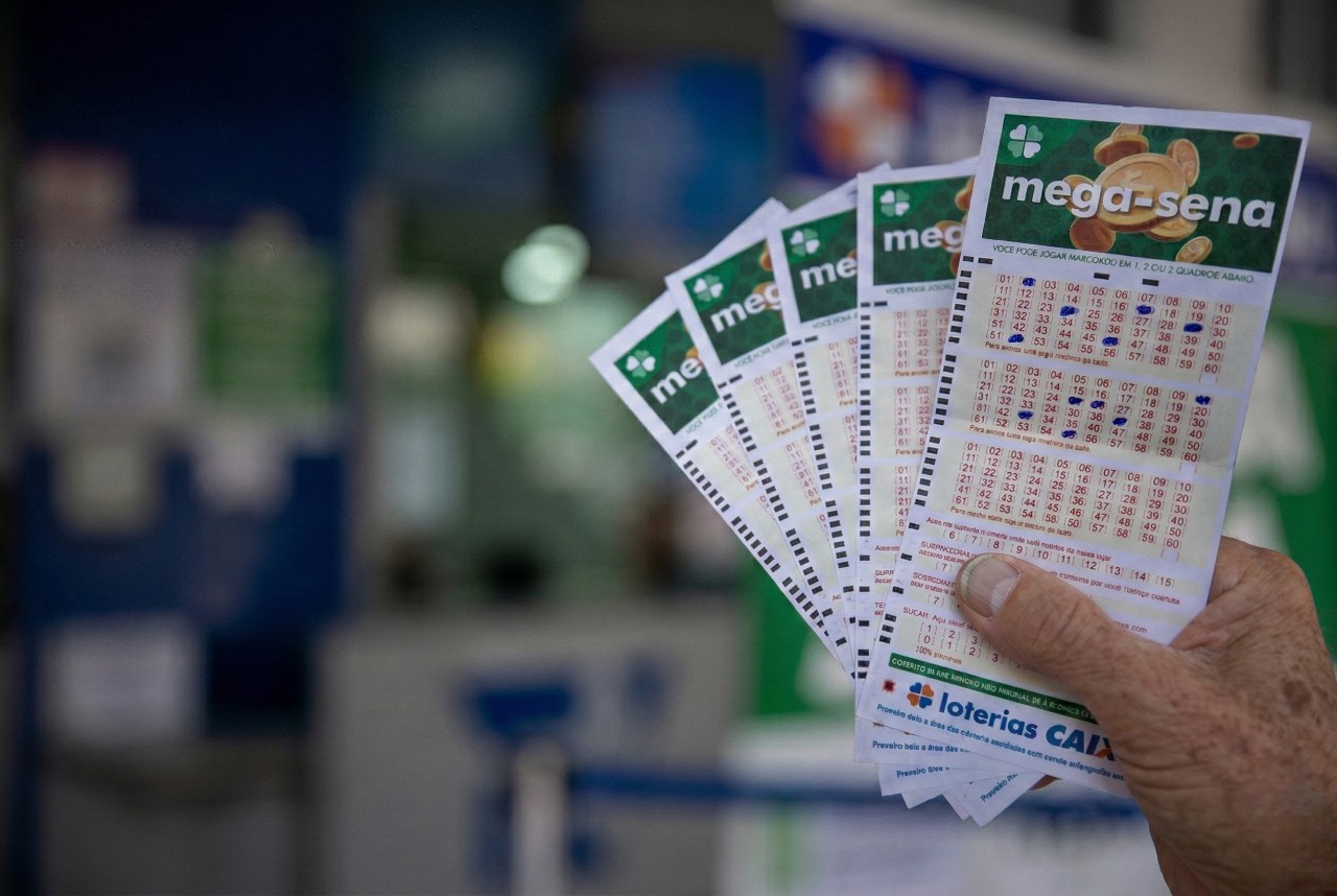 Mega-Sena sorteia prêmio de R$ 60 milhões neste sábado