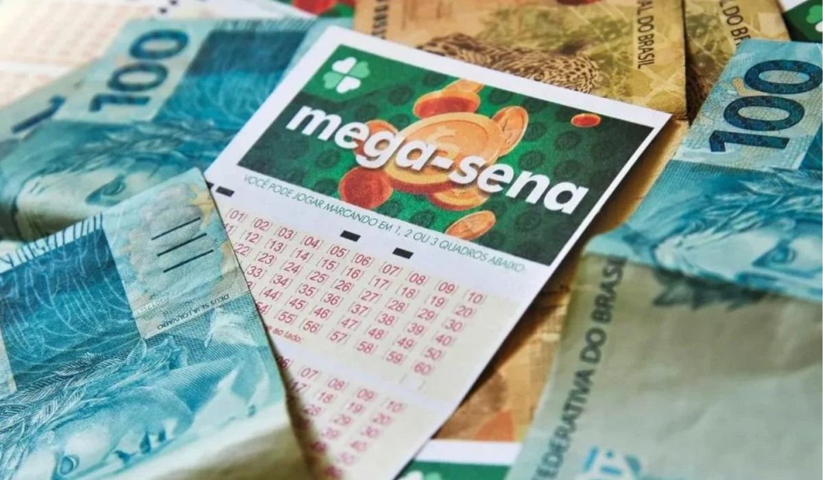 Cinco apostas do Ceará acertam a quina da Mega-Sena