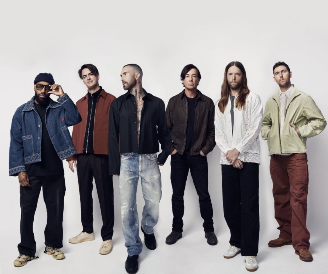 Maroon 5 anuncia três shows no Brasil; veja cidades