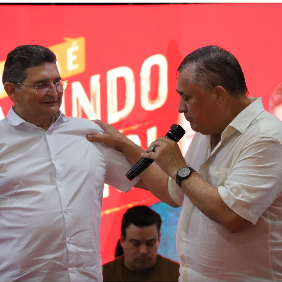 Guimarães lança Raimundo Martins como pré-candidato à Câmara dos Deputados