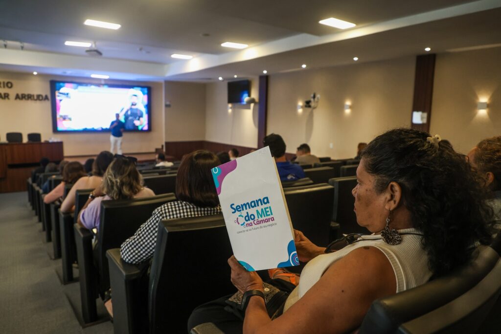 Câmara de Fortaleza promove Semana do MEI com programação gratuita
