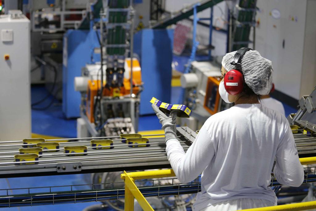 Ceará tem segundo maior saldo de empregos do Nordeste em abril