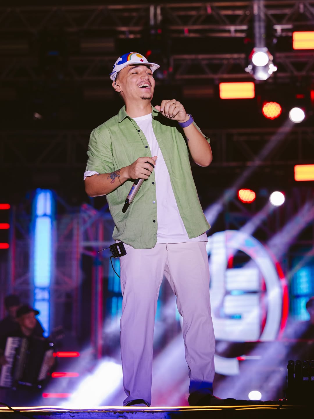 João Gomes apresenta projeto junino em Fortaleza com ingressos a R$ 30