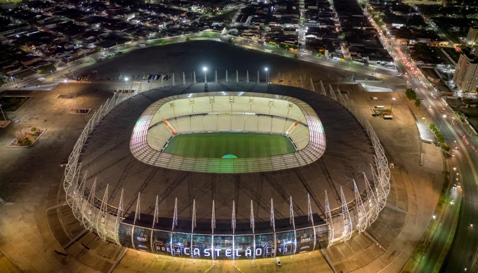 Clássico-Rei terá 891 agentes de segurança no domingo