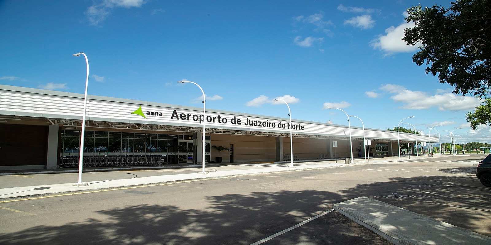 Movimentação no Aeroporto de Juazeiro do Norte cresce 25,6% em 2026