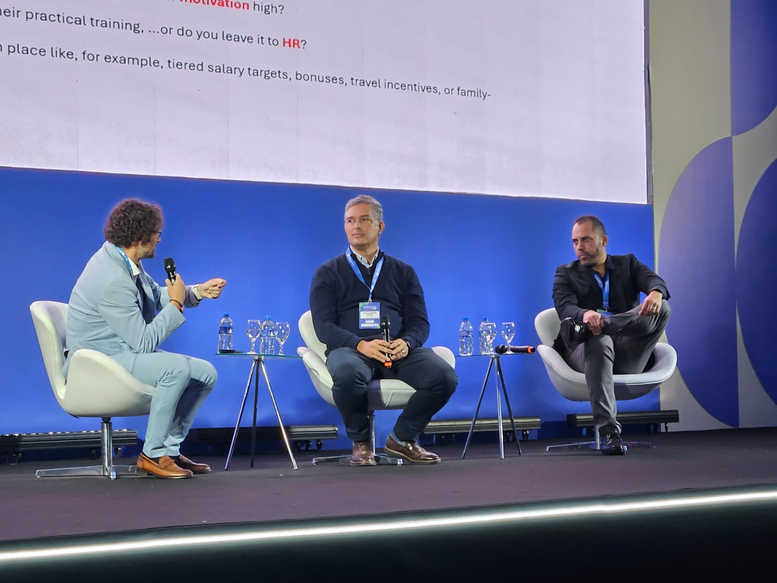 CEO do Beach Park debate gestão de pessoas como estratégia de crescimento no Sindepat Summit