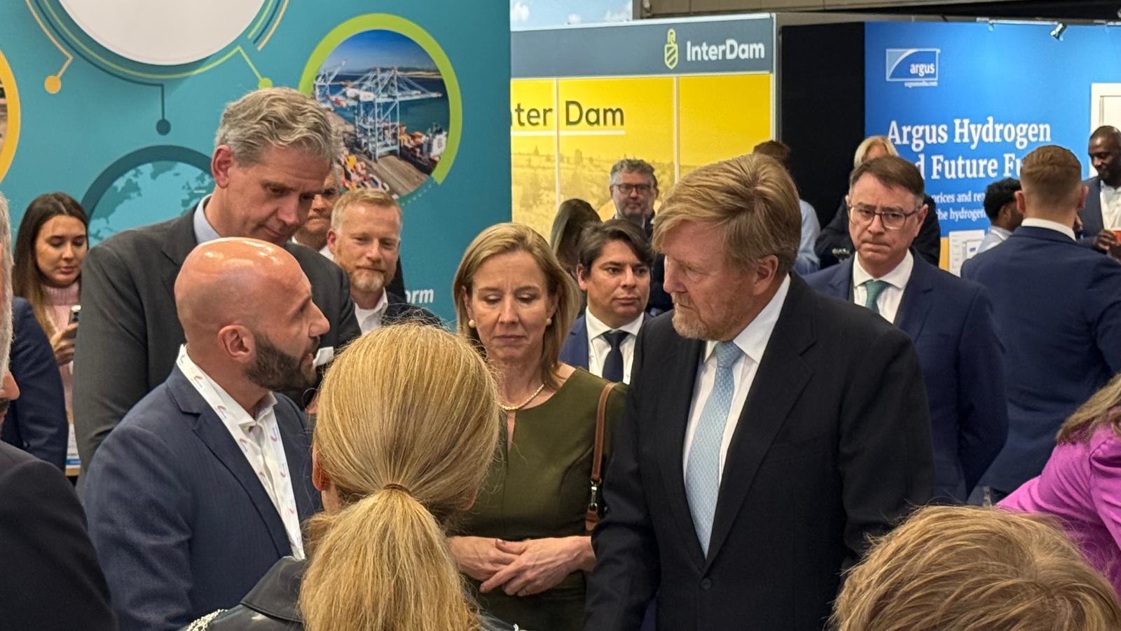 Ceará promove Hub de Hidrogênio Verde em evento global na Holanda