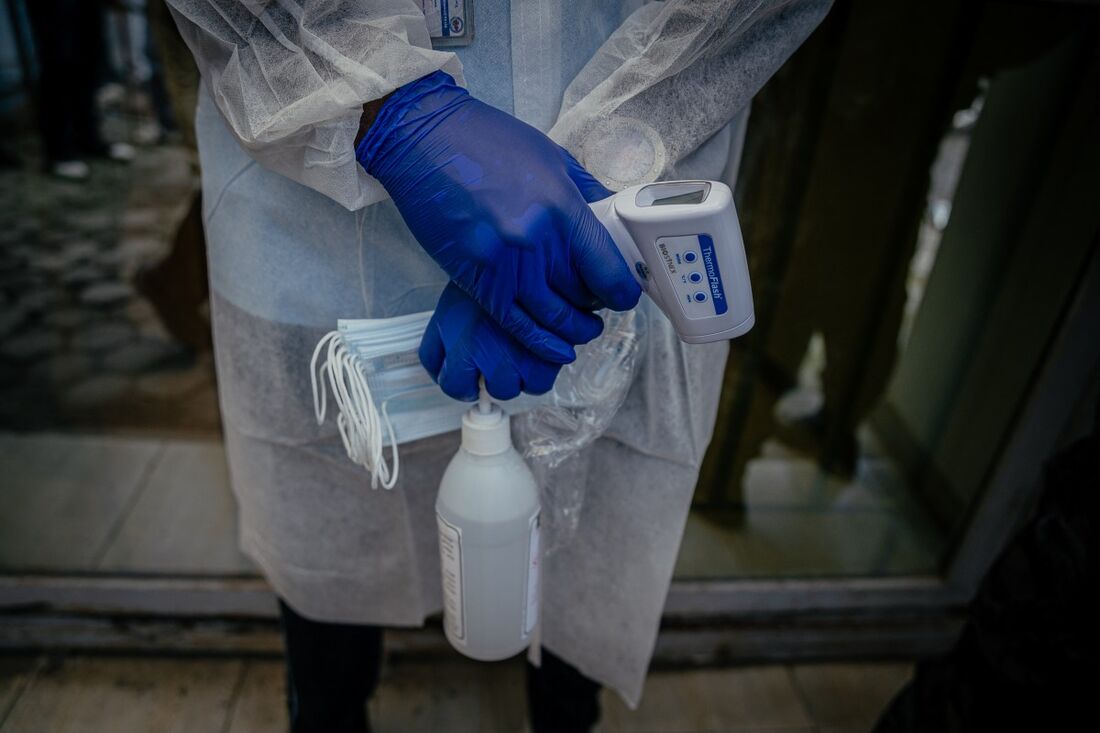 Governo de São Paulo investiga caso suspeito de Ebola em paciente de 37 anos