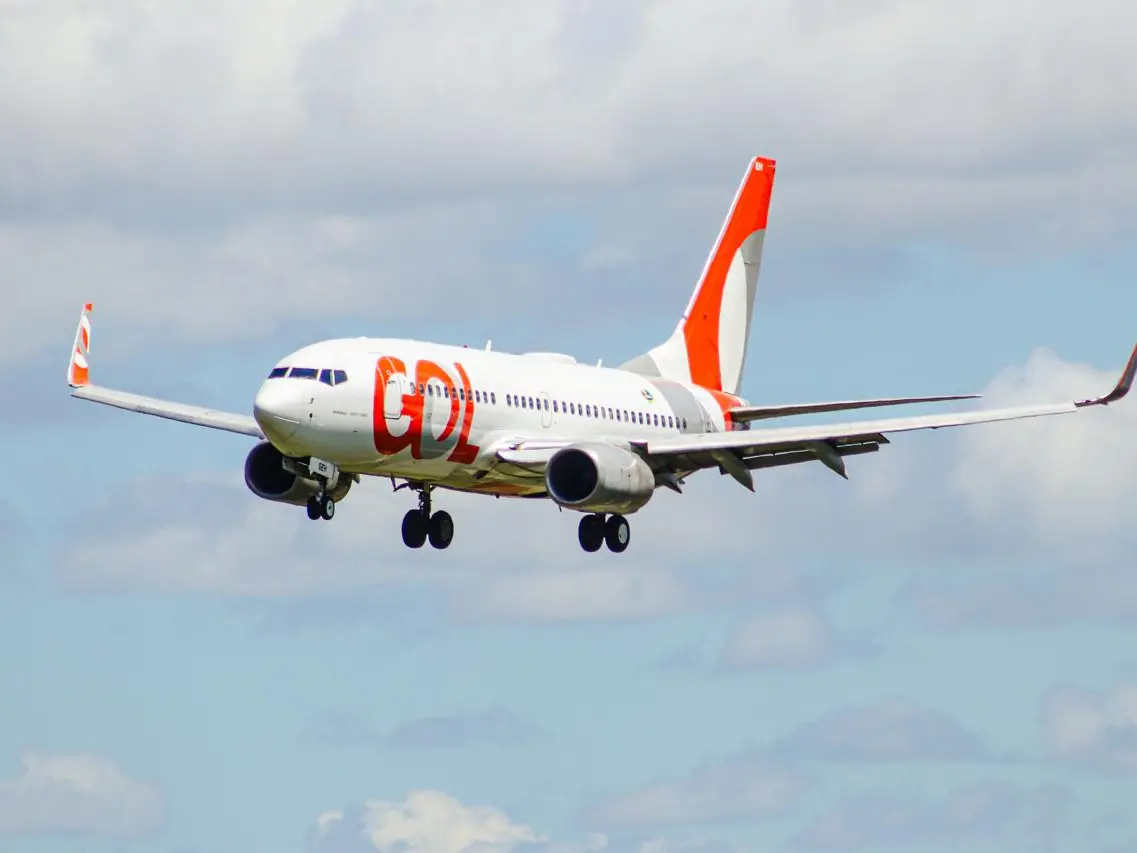 GOL anuncia novo voo entre Fortaleza e Manaus