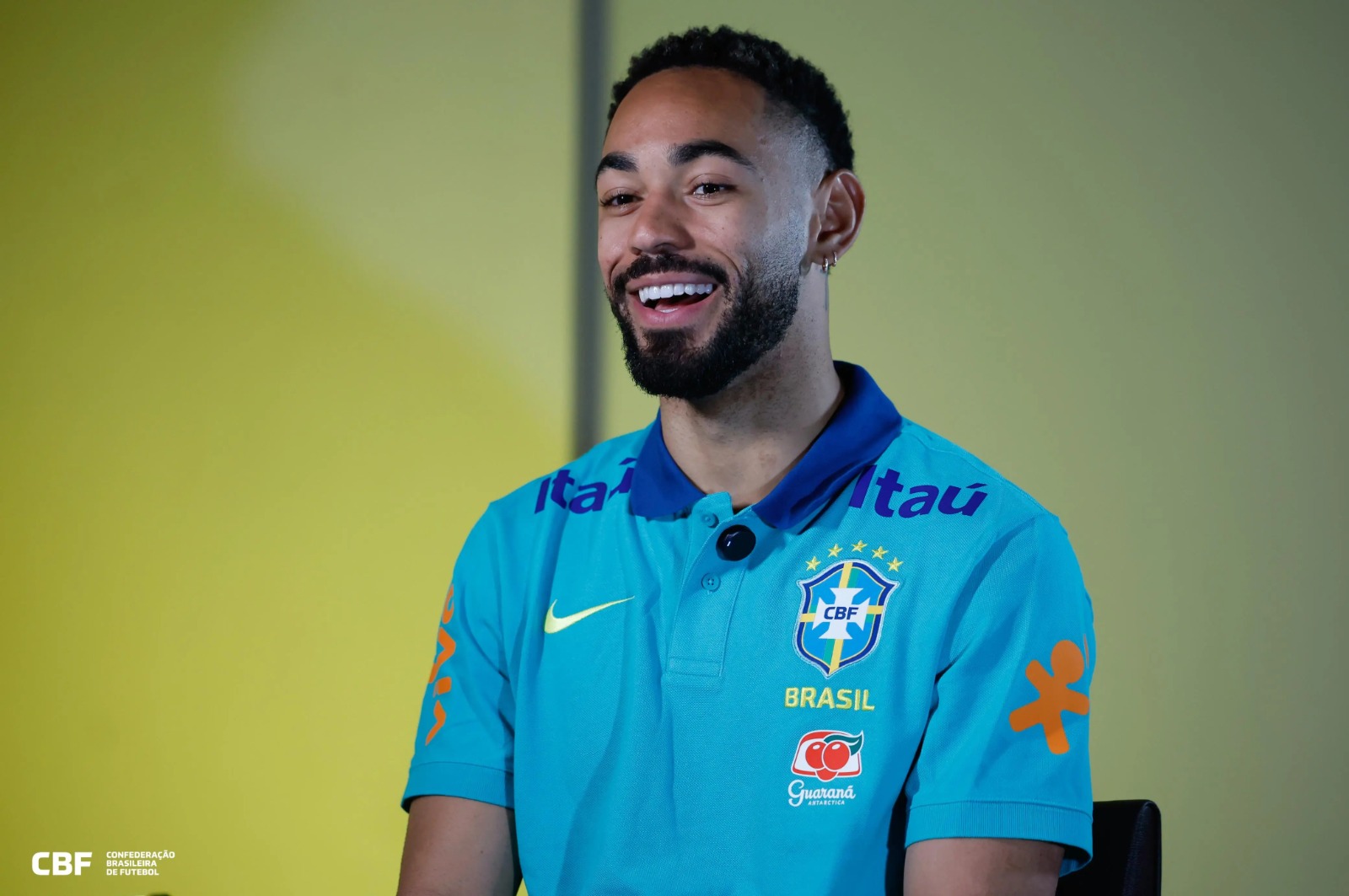 Cinco nordestinos são convocados para a Seleção Brasileira na Copa de 2026