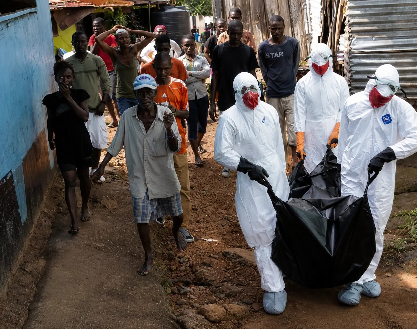 Com 80 mortes, OMS declara Surto de ebola como emergência internacional