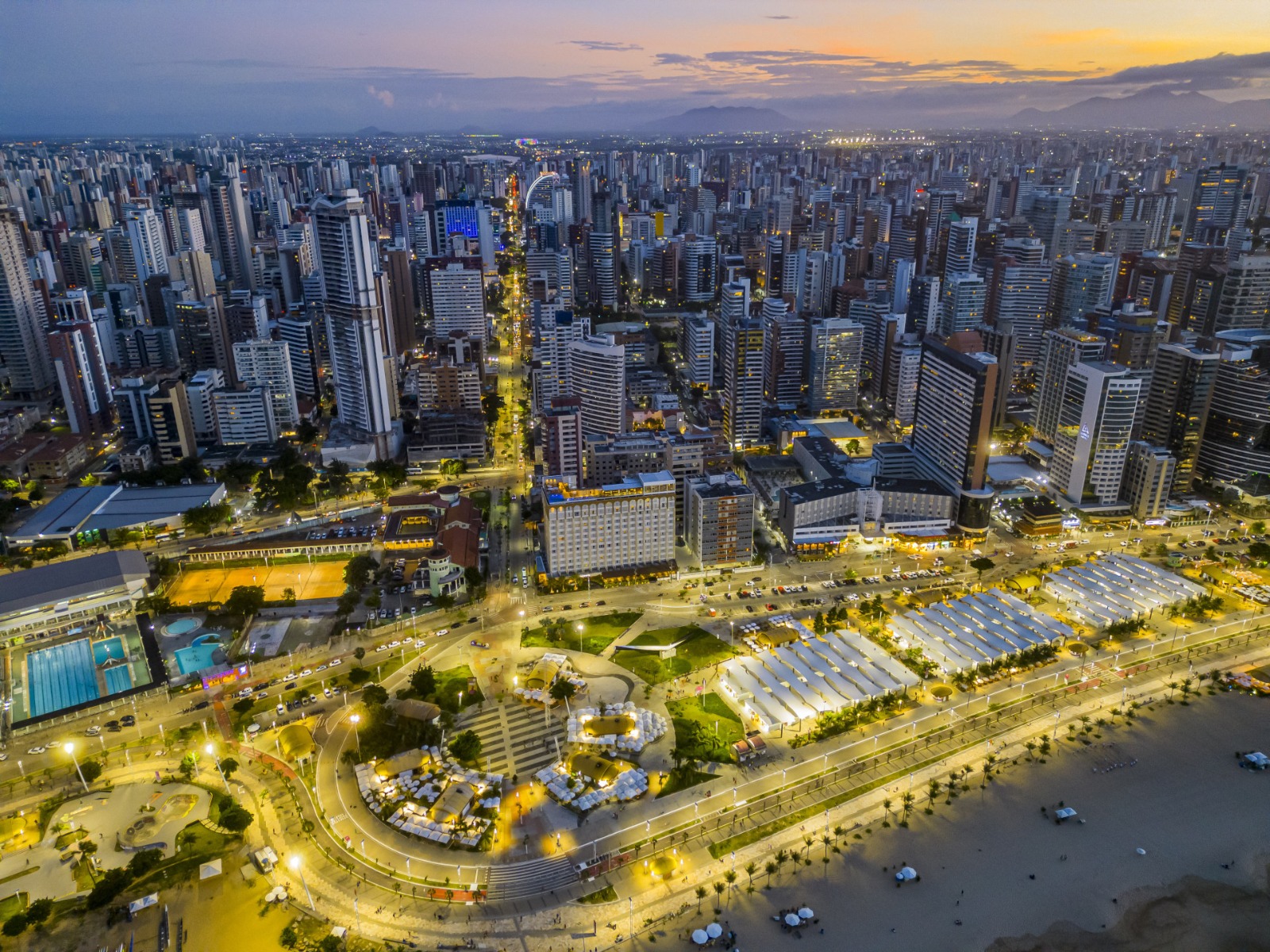 Fortaleza fica entre maiores cidades potenciais de consumo do País em 2026