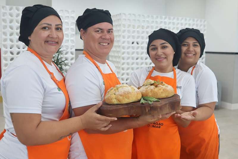 Escola de Gastronomia Social oferta 160 vagas gratuitas em maio