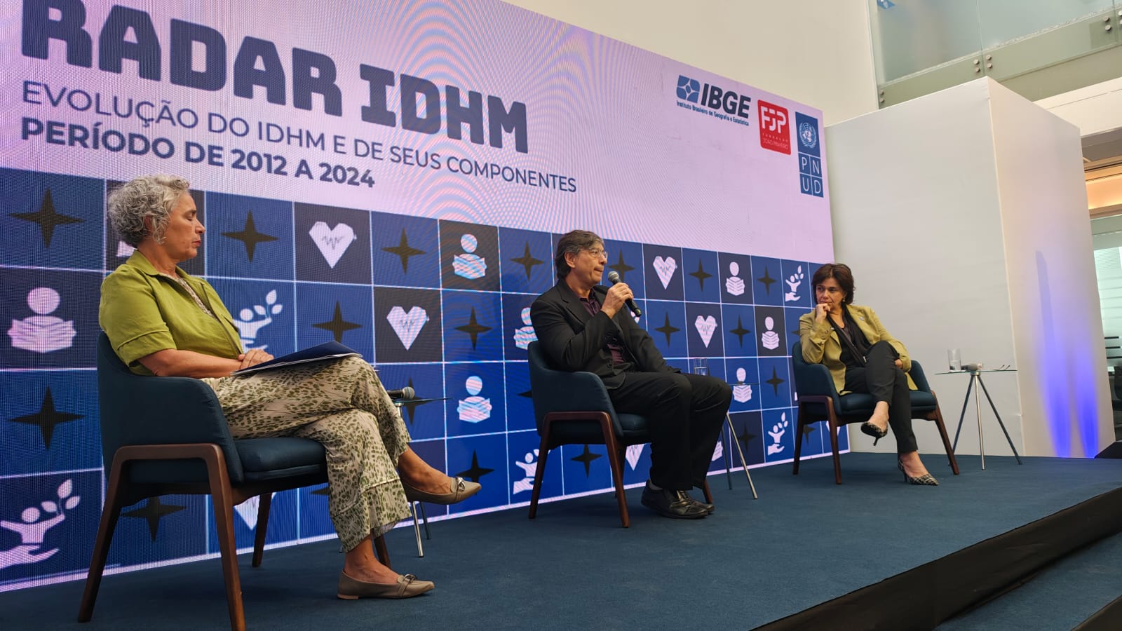 Brasil alcança pela 1ª vez patamar de muito alto desenvolvimento humano, diz PNUD