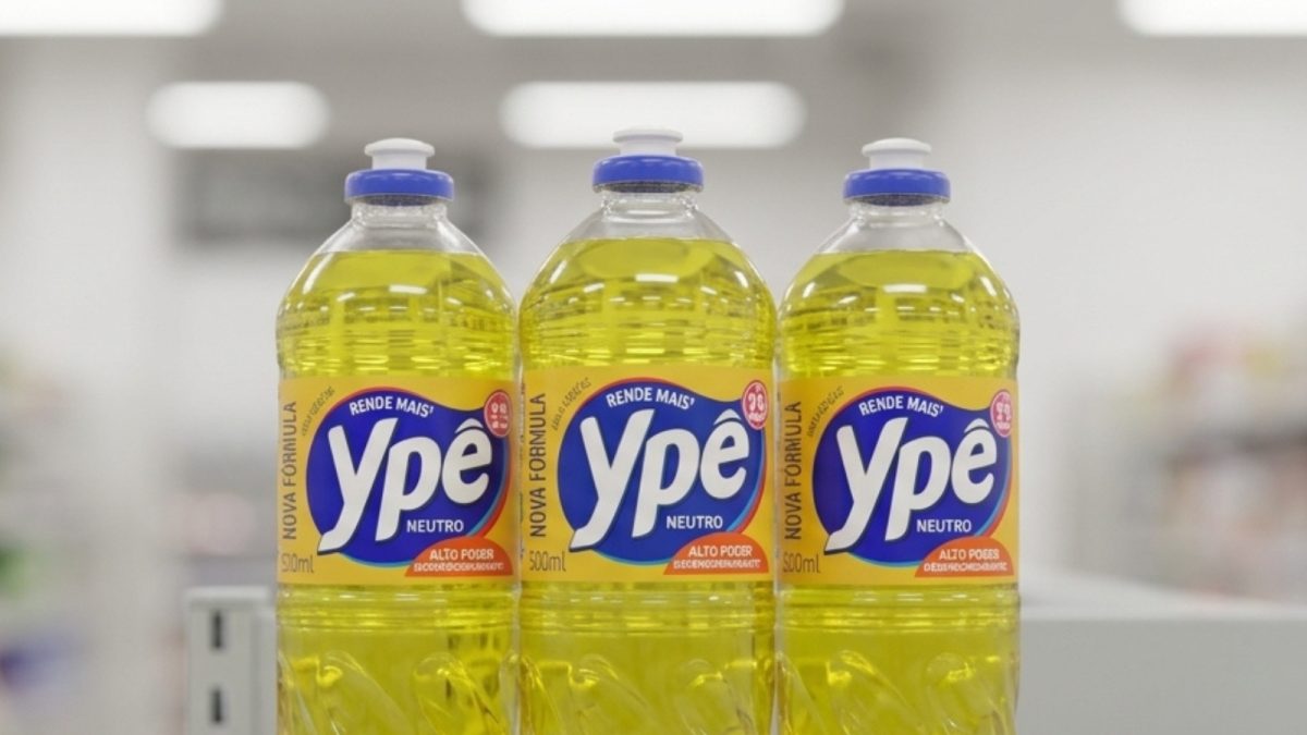 Anvisa recomenda não usar produtos da Ypê mesmo após decisão ser suspensa
