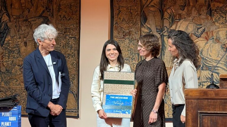 Observatório Climático de Fortaleza é destaque em prêmio internacional