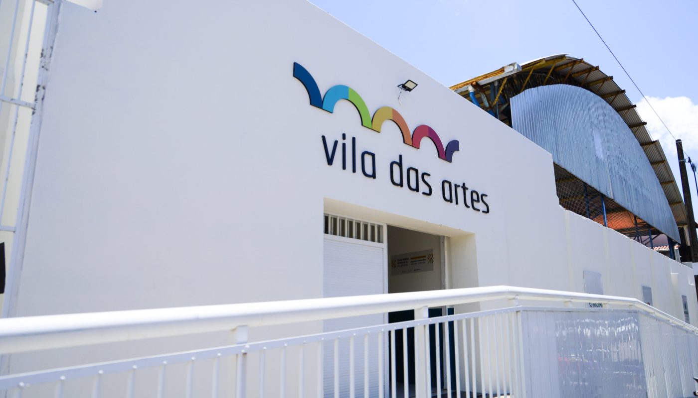 Vila das Artes abre vagas para cursos e programas de Artes Visuais e Teatro em junho