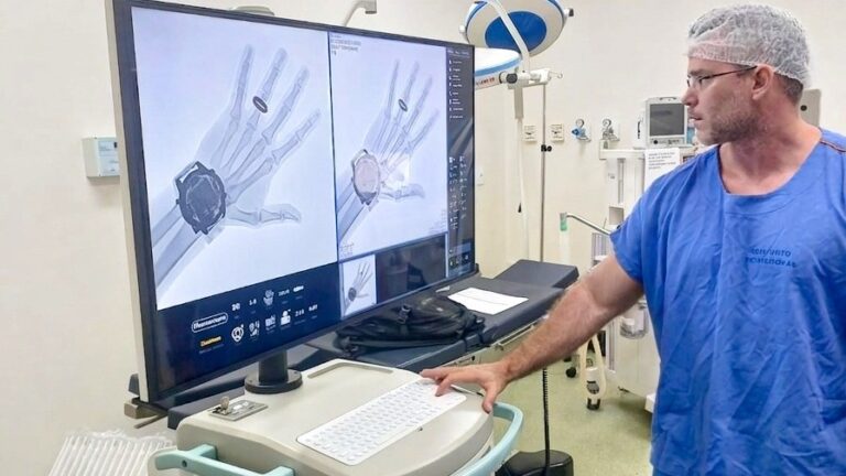 Hospitais de Fortaleza recebem novos equipamentos para reforço de cirurgias e exames