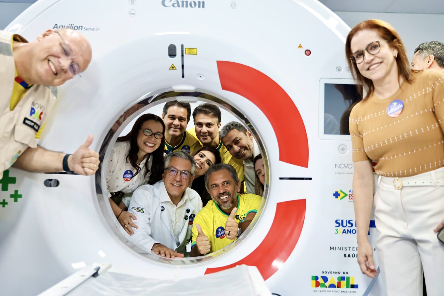 Prefeitura de Fortaleza entrega novo Hospital Nossa Senhora da Conceição com 144 leitos