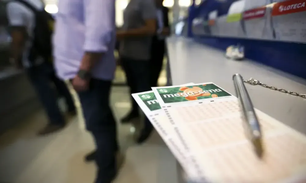 Duas apostas do Ceará acertam quina da Mega-Sena